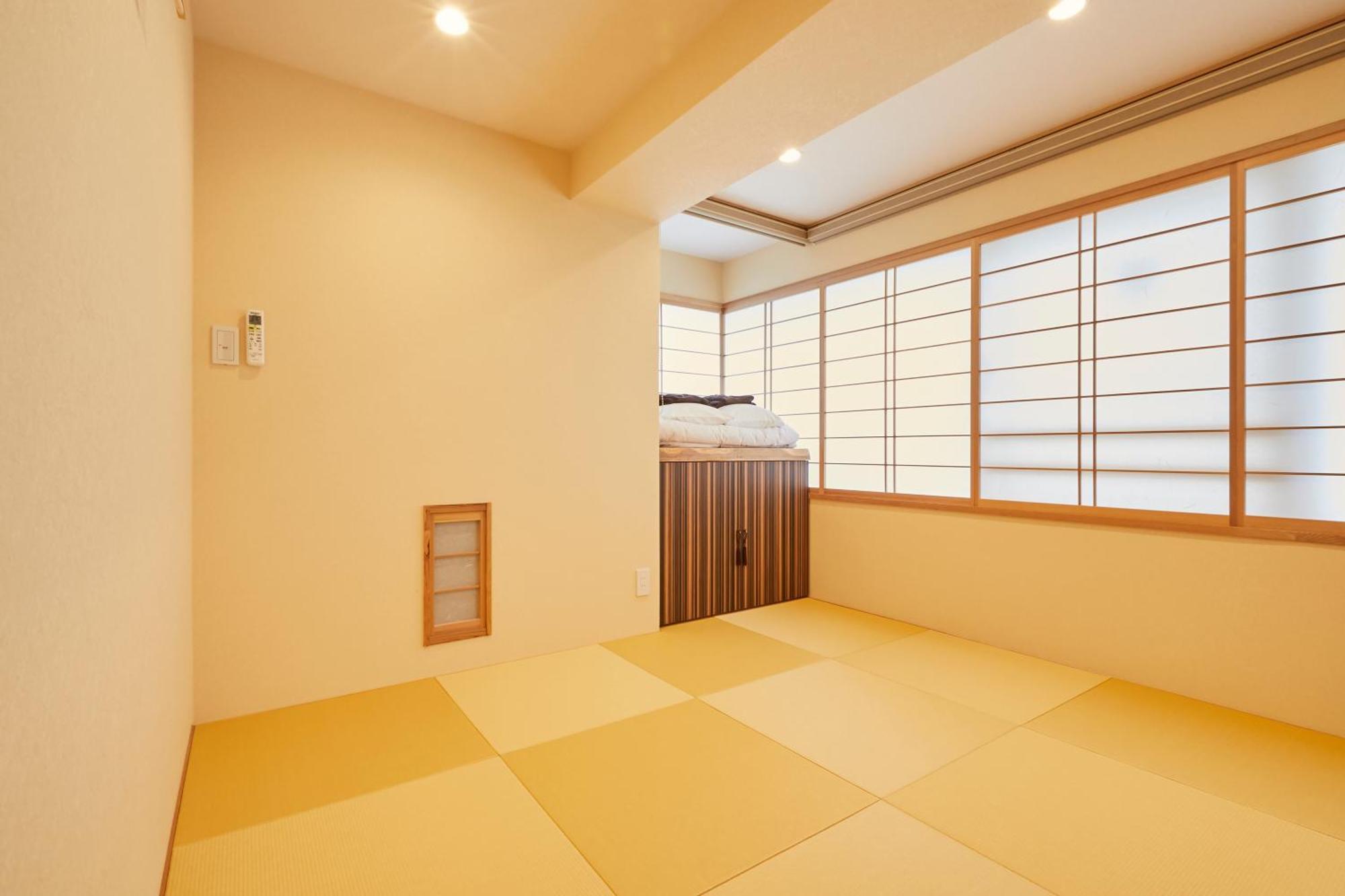 Condominium Hotel Keyakian Tokyo Nihonbashi Esterno foto