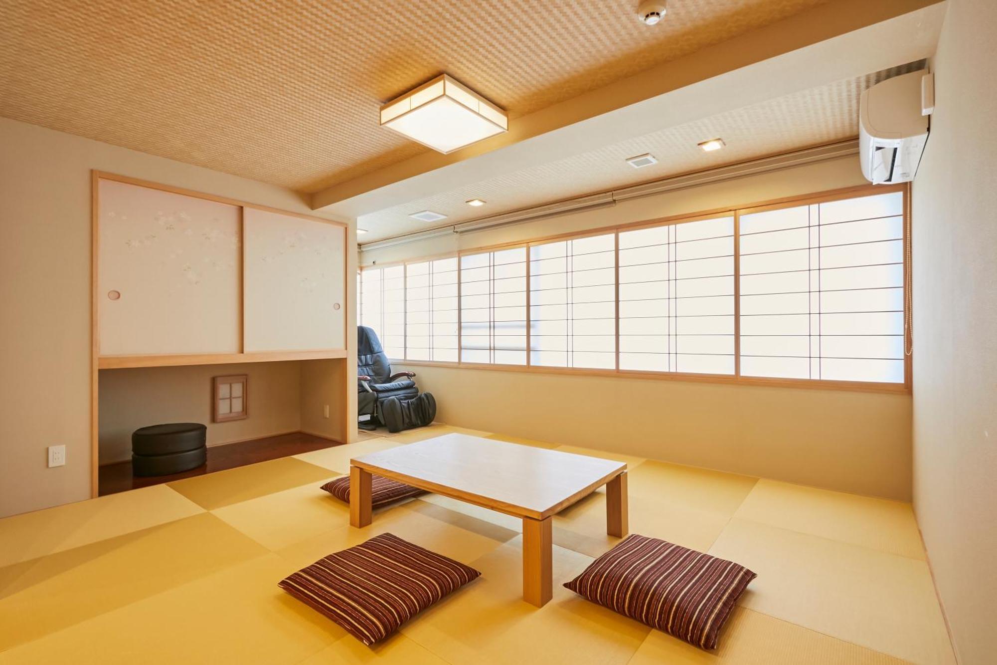 Condominium Hotel Keyakian Tokyo Nihonbashi Esterno foto
