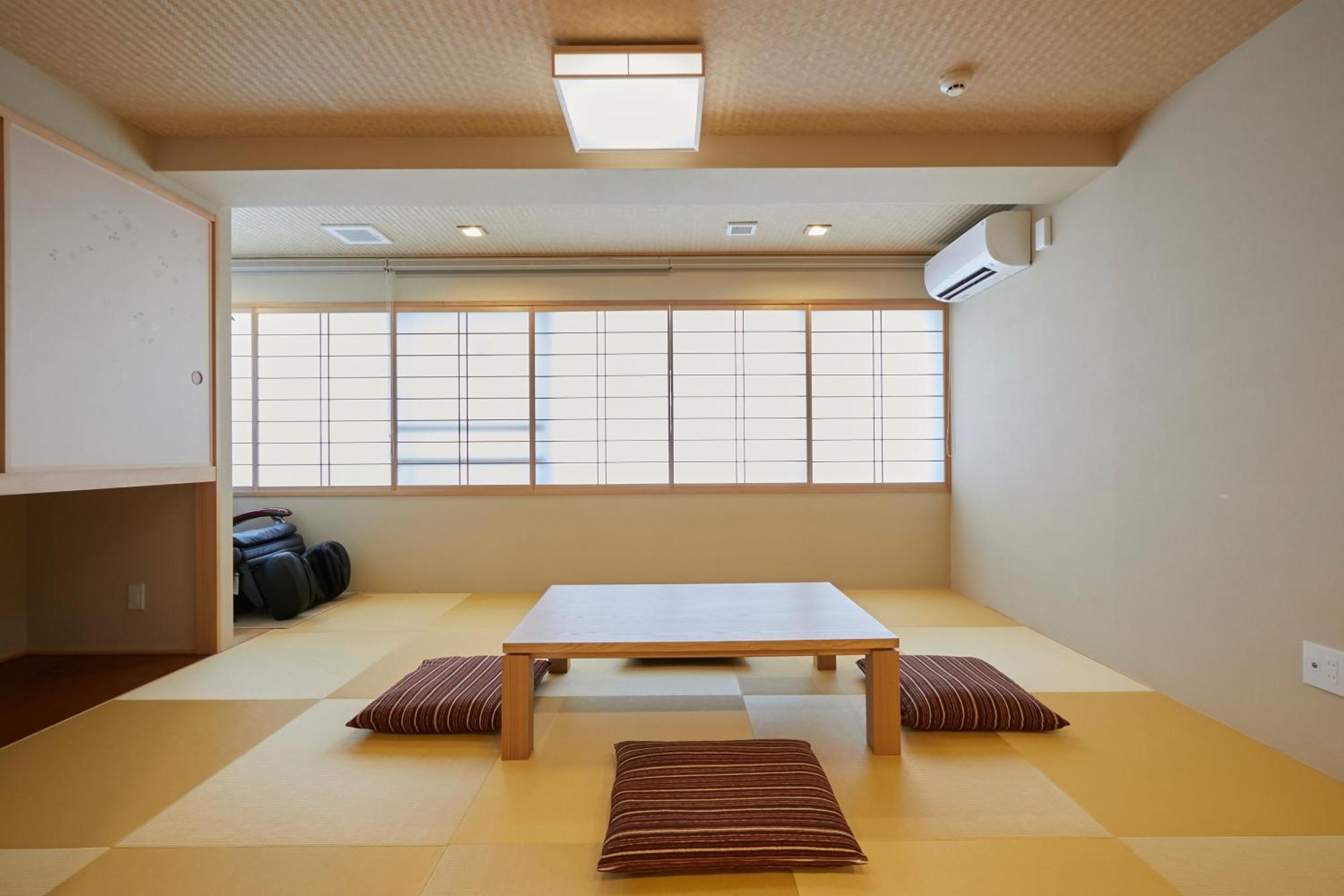 Condominium Hotel Keyakian Tokyo Nihonbashi Esterno foto