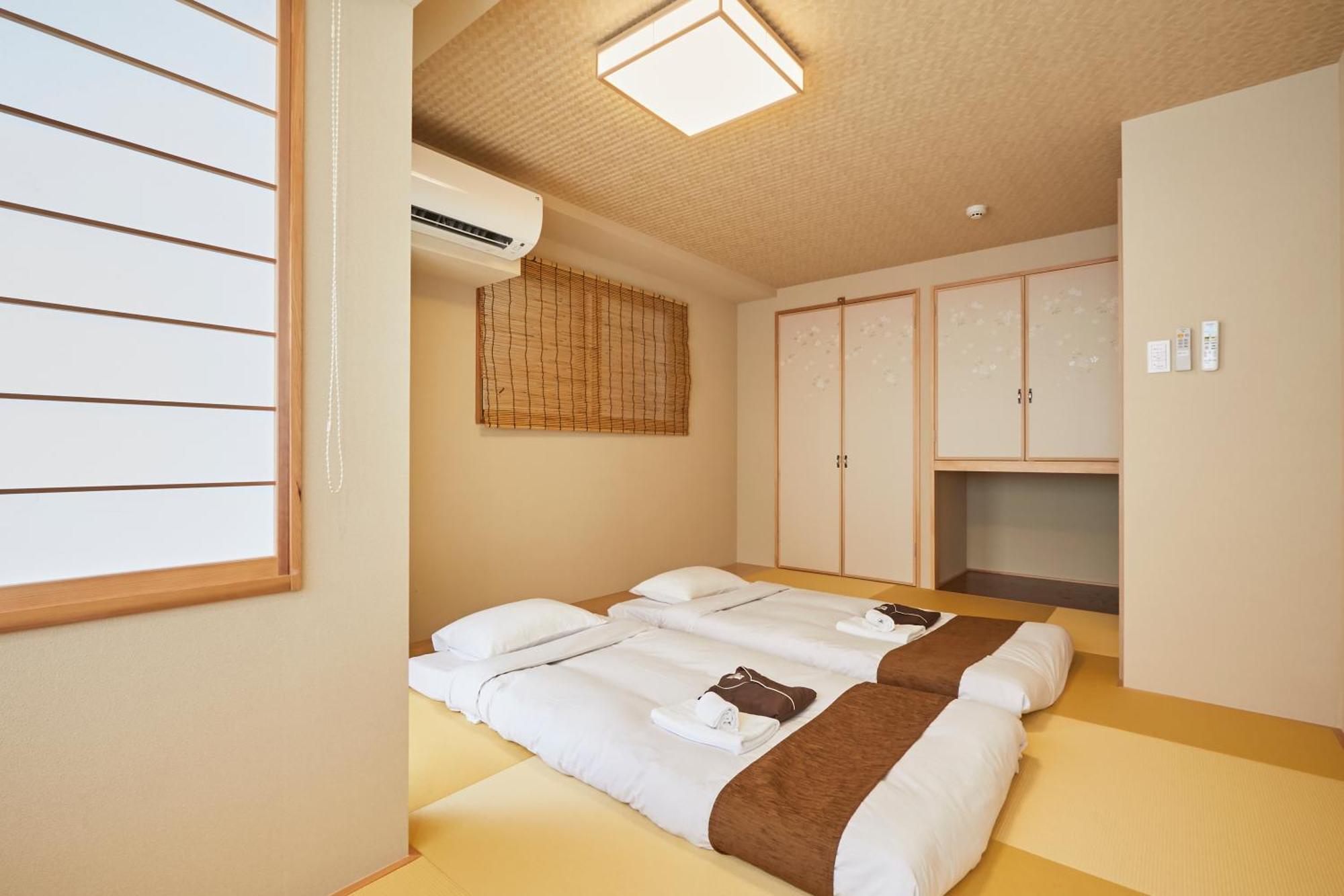 Condominium Hotel Keyakian Tokyo Nihonbashi Esterno foto
