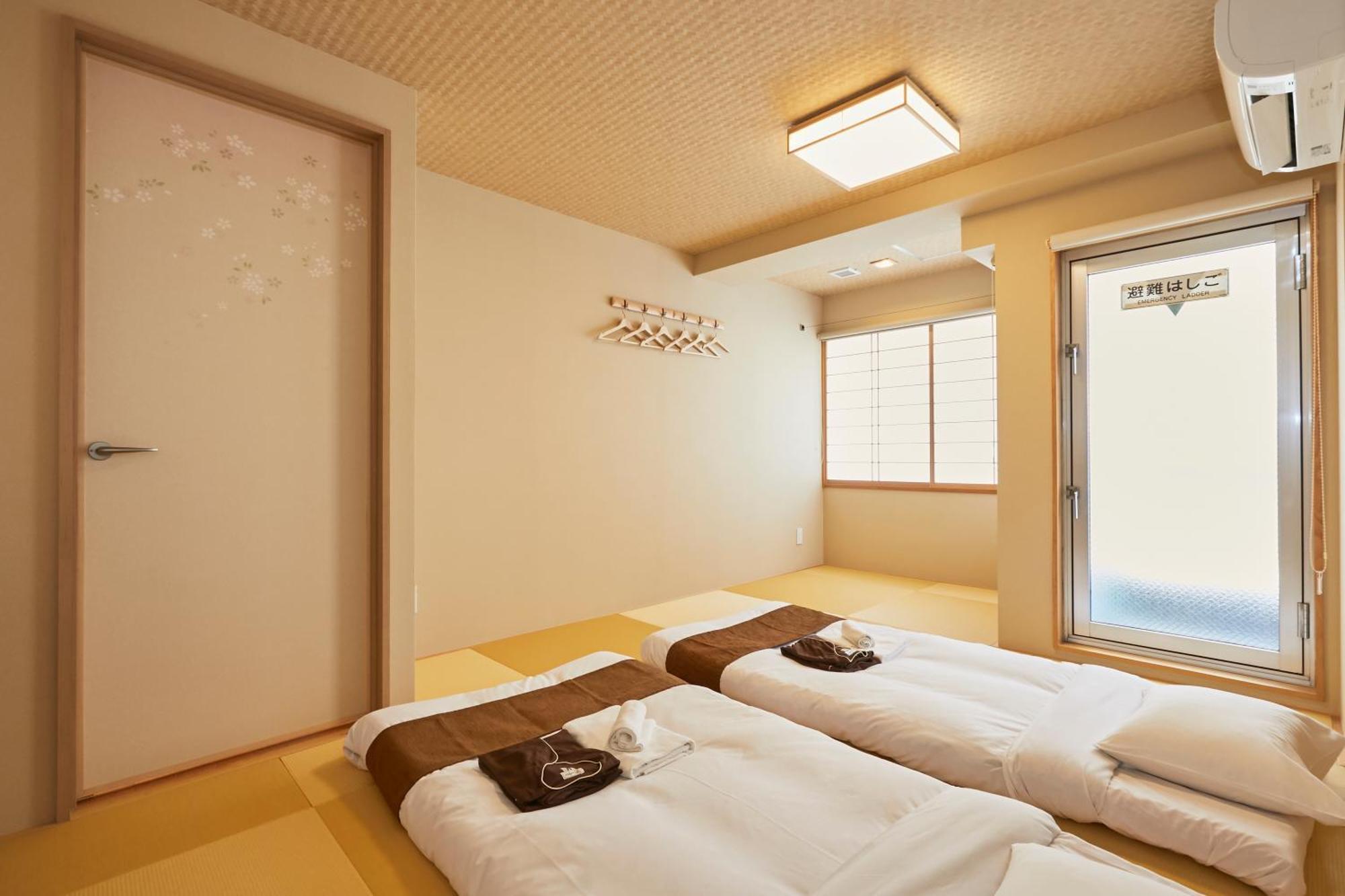 Condominium Hotel Keyakian Tokyo Nihonbashi Esterno foto