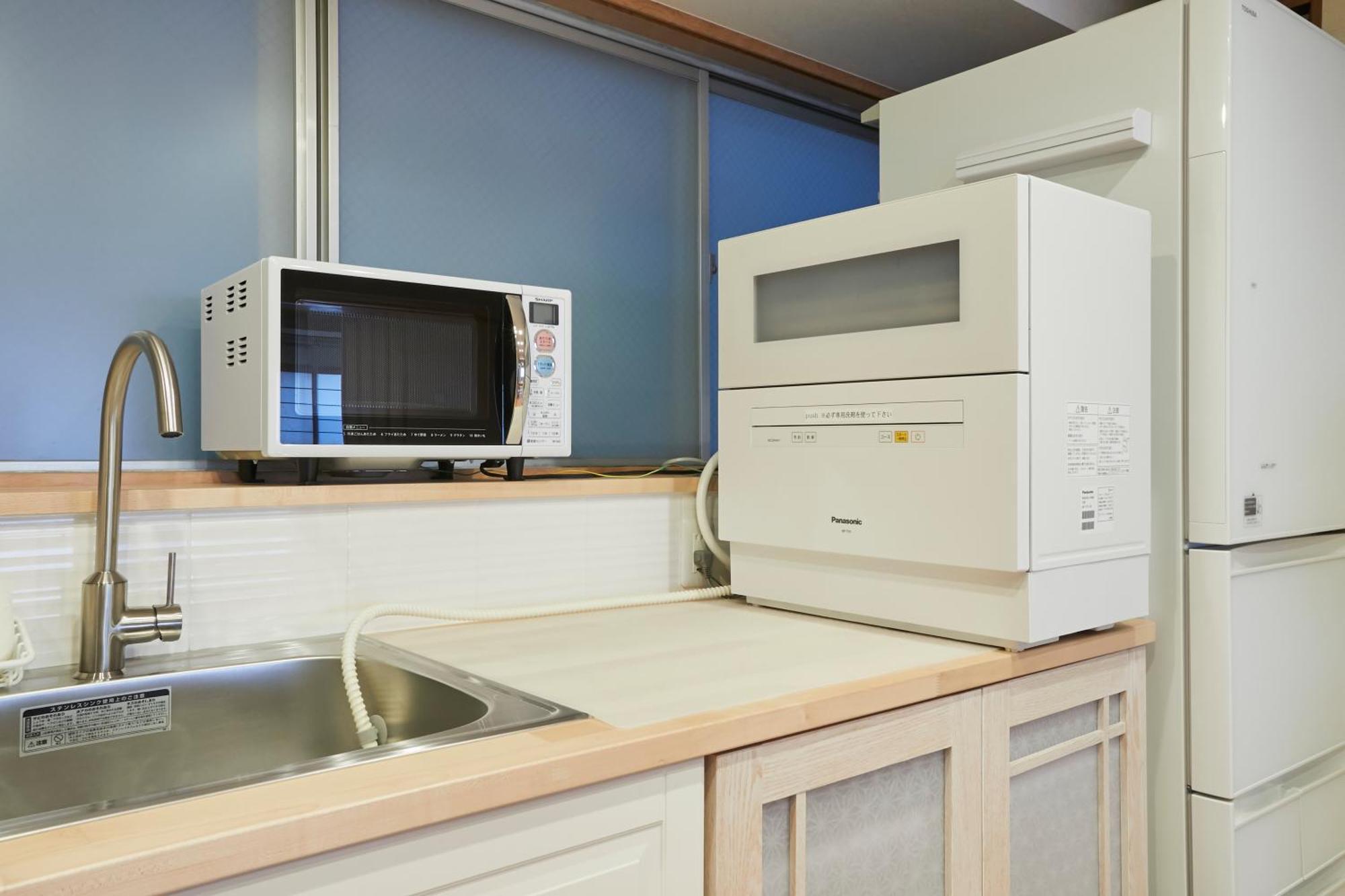 Condominium Hotel Keyakian Tokyo Nihonbashi Esterno foto