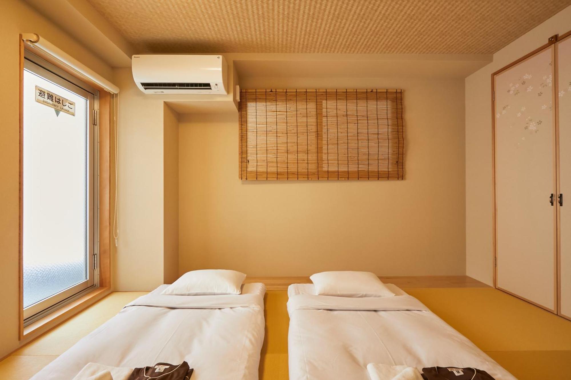 Condominium Hotel Keyakian Tokyo Nihonbashi Esterno foto