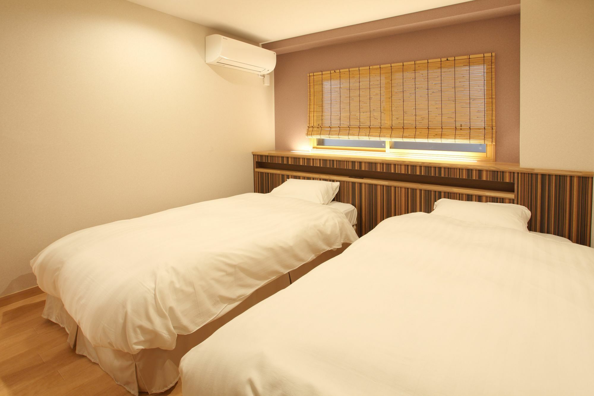 Condominium Hotel Keyakian Tokyo Nihonbashi Esterno foto
